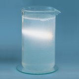 由淀粉溶液所示的丁达尔效应