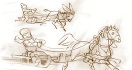 力的强弱和大小相关