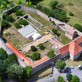 A pécsváradi kolostor 