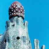 安东尼·高迪：奎尔公园（巴塞罗那，1890年代，新艺术风格）