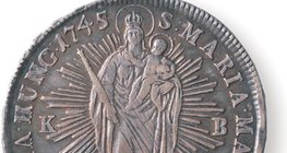 玛丽亚·特里萨的硬币