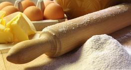 烹飪糕點的準備工作