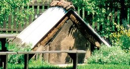 存儲蔬菜的菜窖