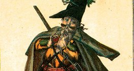 库鲁克表演匈牙利唢呐