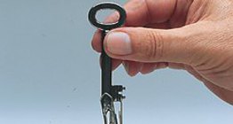 铁可以被磁体的磁场磁化。