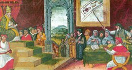 教皇格里高利十三世當選羅馬主教後改革曆法，形成今日的公曆