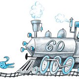 A Hatvan felé menő vonat is egyfelé megy