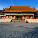 台湾的传统建筑