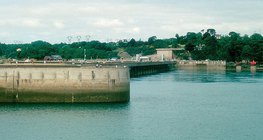 拉朗斯河潮汐電站