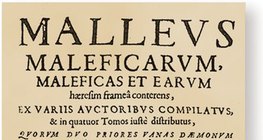 对女巫的起诉书