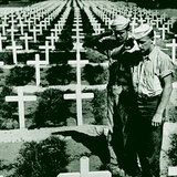 一位美国军人的公墓