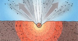 巨型流星的撞击 - 1