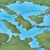 拉朗斯河潮汐电站