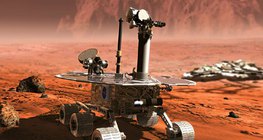 화성 탐사 로봇