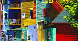 布宜諾斯艾利斯的房子