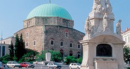 卡西姆帕夏清真寺（佩奇，匈牙利）