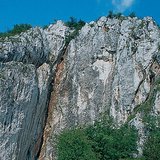 Mészkőfal Aggteleken