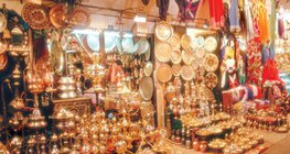 伊斯坦布尔的大巴扎