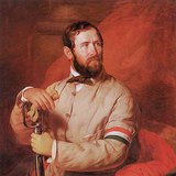 喬塞夫·博索斯：國民衞隊官員（1848年）