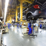 汽车制造厂
