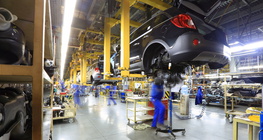 汽车制造厂