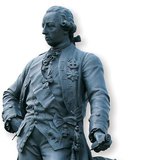 约瑟夫二世的雕像，神圣罗马帝国（1780年至1790年）