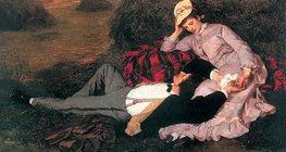 帕尔·斯齐尼·默斯：恋人