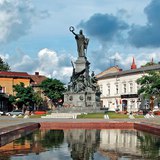 阿拉德的自由雕塑 （罗马尼亚）