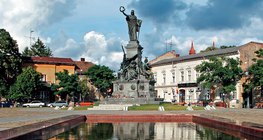 阿拉德的自由雕塑 （罗马尼亚）