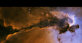 イーグル星雲の妖精