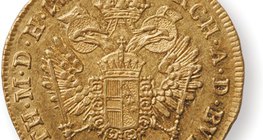 约瑟夫二世的金币