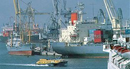 比雷埃夫斯港，雅典（希腊）