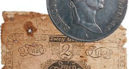 兑换银币的奥法案与弗朗西斯一世的肖像