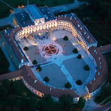 埃斯特哈希城堡，费尔特德，匈牙利