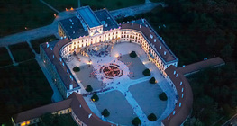 埃斯特哈希城堡，费尔特德，匈牙利