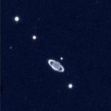 天王星及其最大的卫星