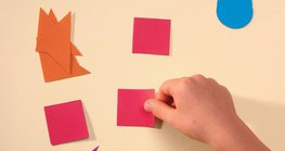 制作彩色的形状 - 第3步