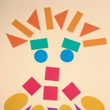 制作彩色的形状 - 第4步