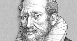 約斯特·比爾吉（1552年至1632年）