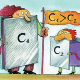 电容器的电容由什么决定？