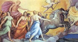 雷尼：黎明（极光）（1612年至1614年，巴洛克式）