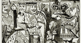 爱丽丝漫游仙境