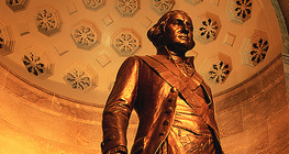 喬治·華盛頓雕像