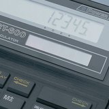 太陽能供電的計算器