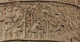 圖拉真柱（詳情）