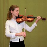 那小提琴的正确姿势