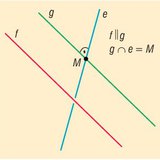 两条斜线之间的距离