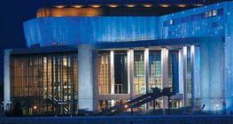 藝術宮，布達佩斯