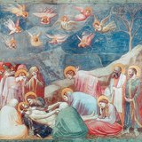 乔托：基督的悲叹（约1300年，文艺复兴）