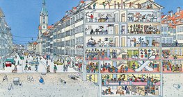 今天的市政服务